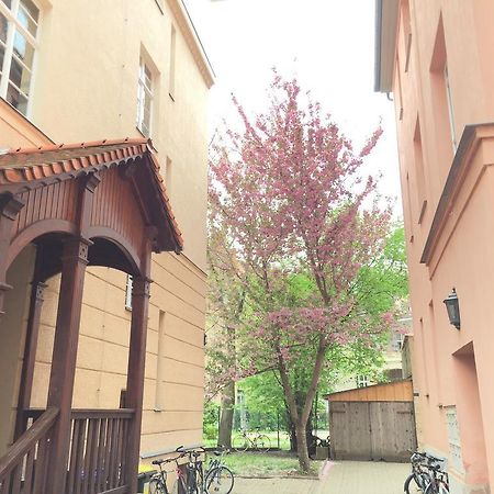 וויימר Ferienwohnung In Altstadtnaehe מראה חיצוני תמונה