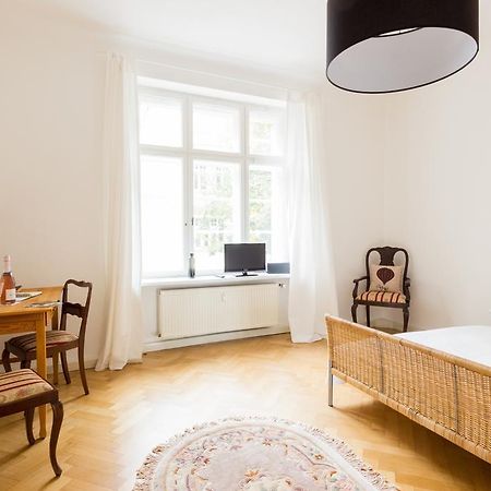 וויימר Ferienwohnung In Altstadtnaehe חדר תמונה