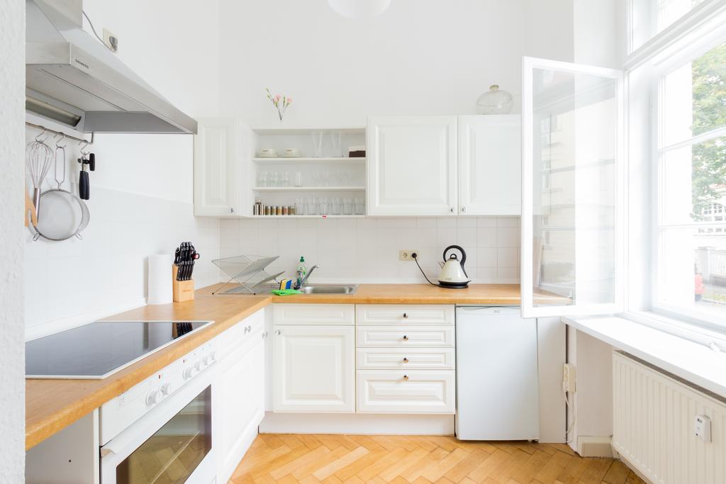 וויימר Ferienwohnung In Altstadtnaehe חדר תמונה