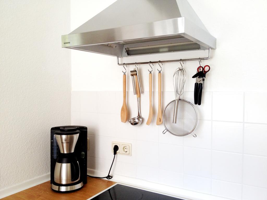 וויימר Ferienwohnung In Altstadtnaehe חדר תמונה