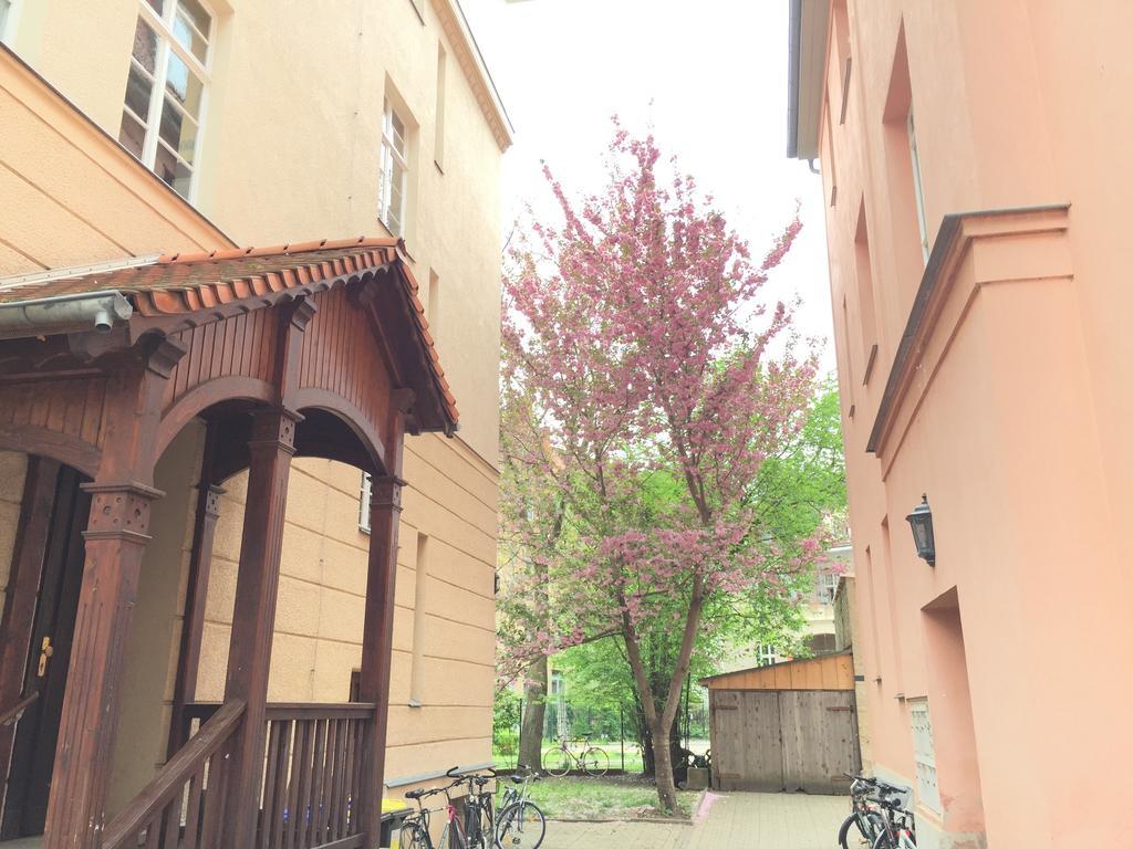 וויימר Ferienwohnung In Altstadtnaehe מראה חיצוני תמונה