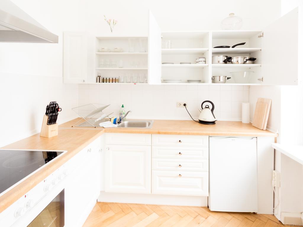 וויימר Ferienwohnung In Altstadtnaehe חדר תמונה
