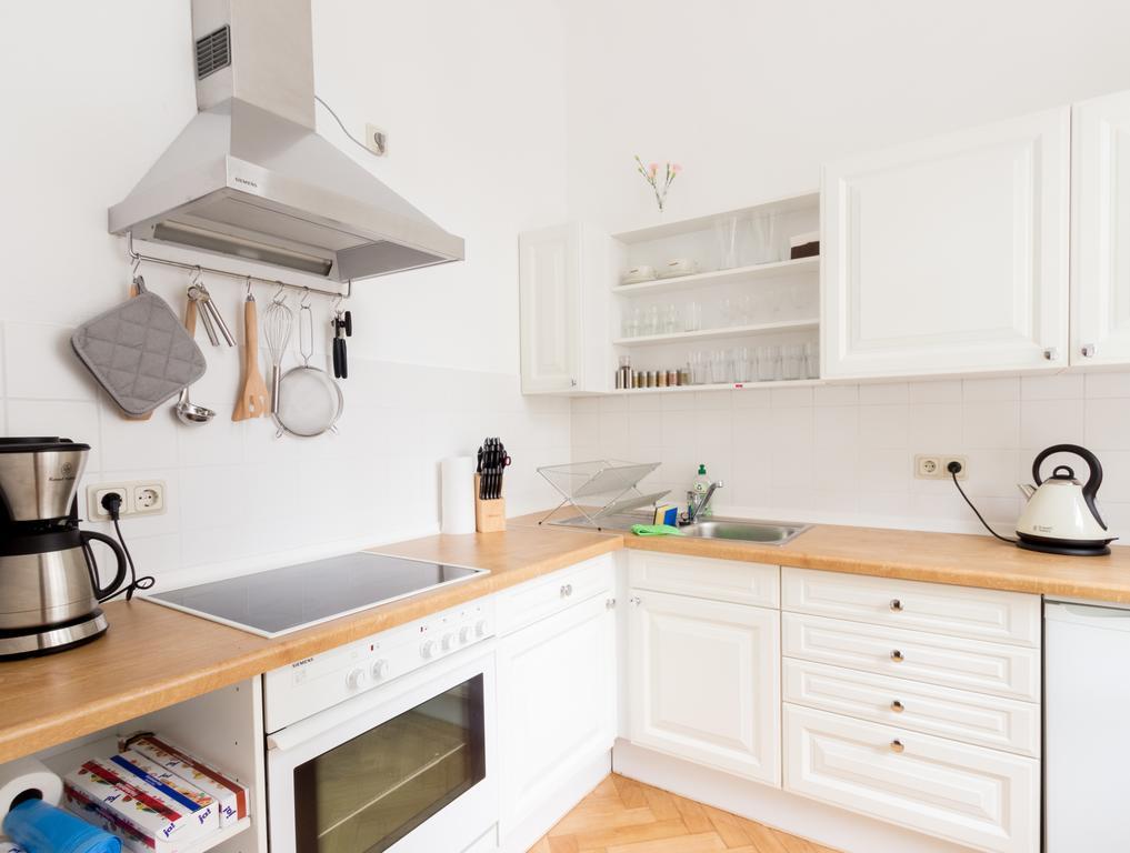 וויימר Ferienwohnung In Altstadtnaehe חדר תמונה