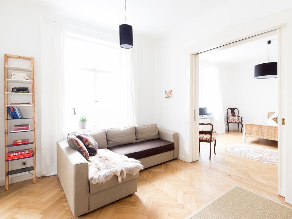 וויימר Ferienwohnung In Altstadtnaehe חדר תמונה