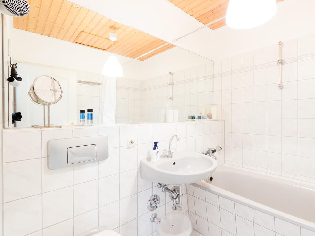 וויימר Ferienwohnung In Altstadtnaehe חדר תמונה