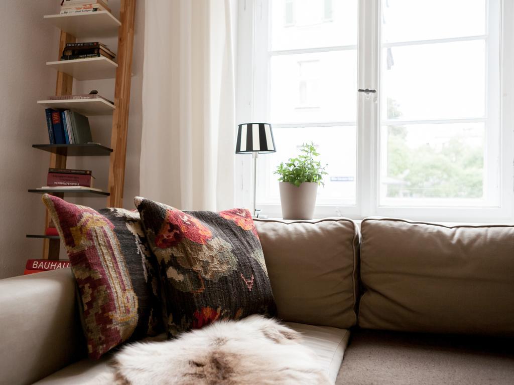 וויימר Ferienwohnung In Altstadtnaehe חדר תמונה