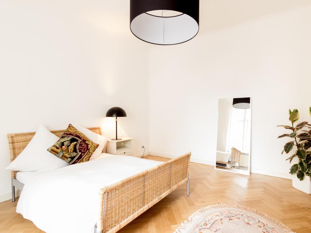 וויימר Ferienwohnung In Altstadtnaehe חדר תמונה