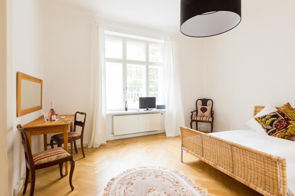 וויימר Ferienwohnung In Altstadtnaehe חדר תמונה