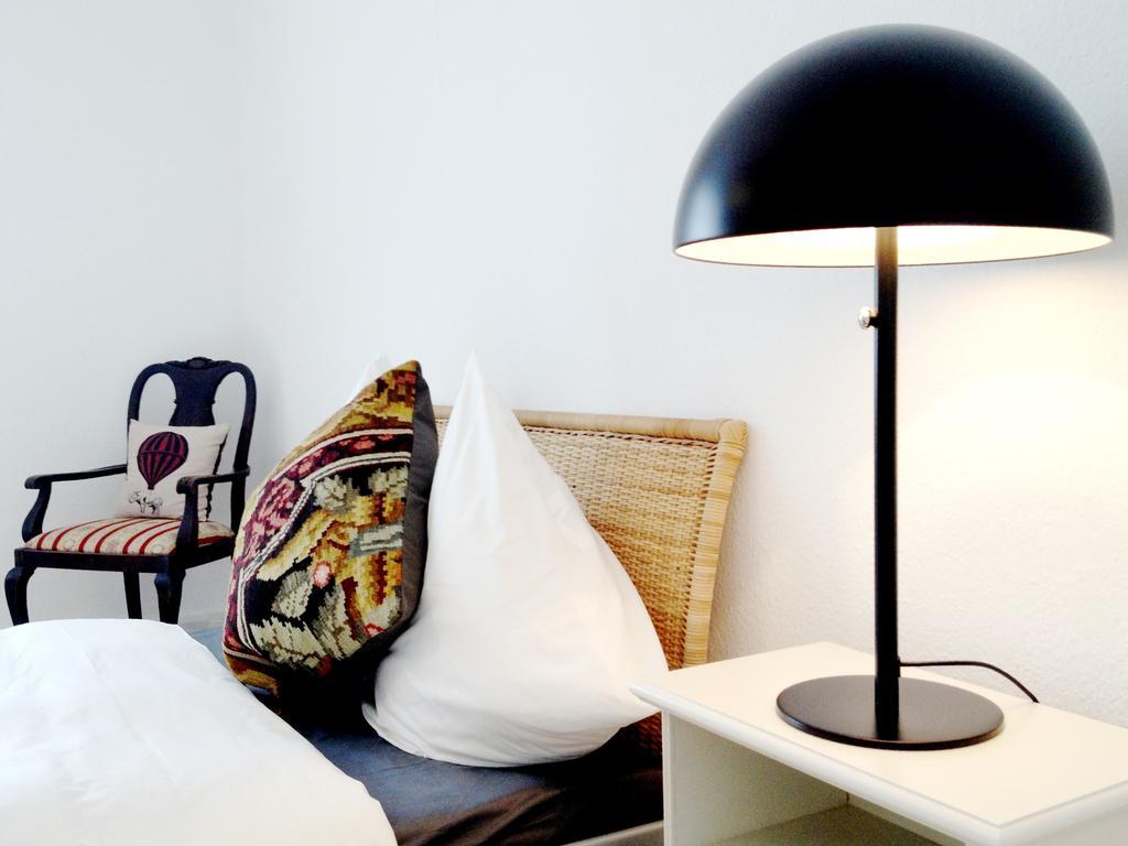 וויימר Ferienwohnung In Altstadtnaehe חדר תמונה